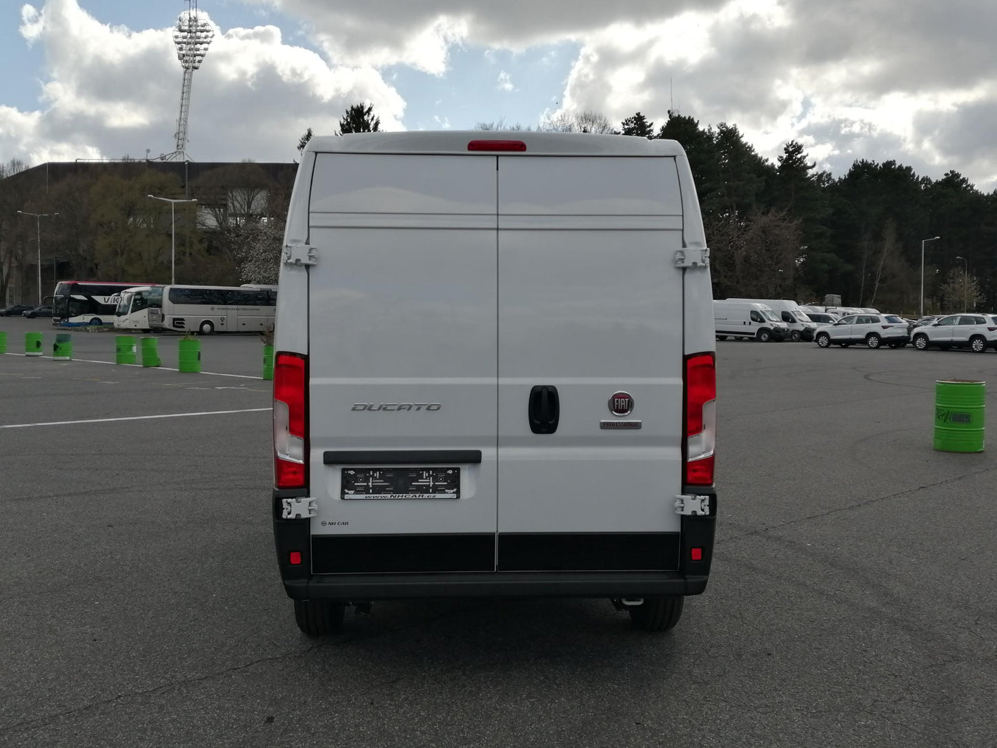 Fiat Ducato Easy Pro 2,2 MTJ 140k L3H2