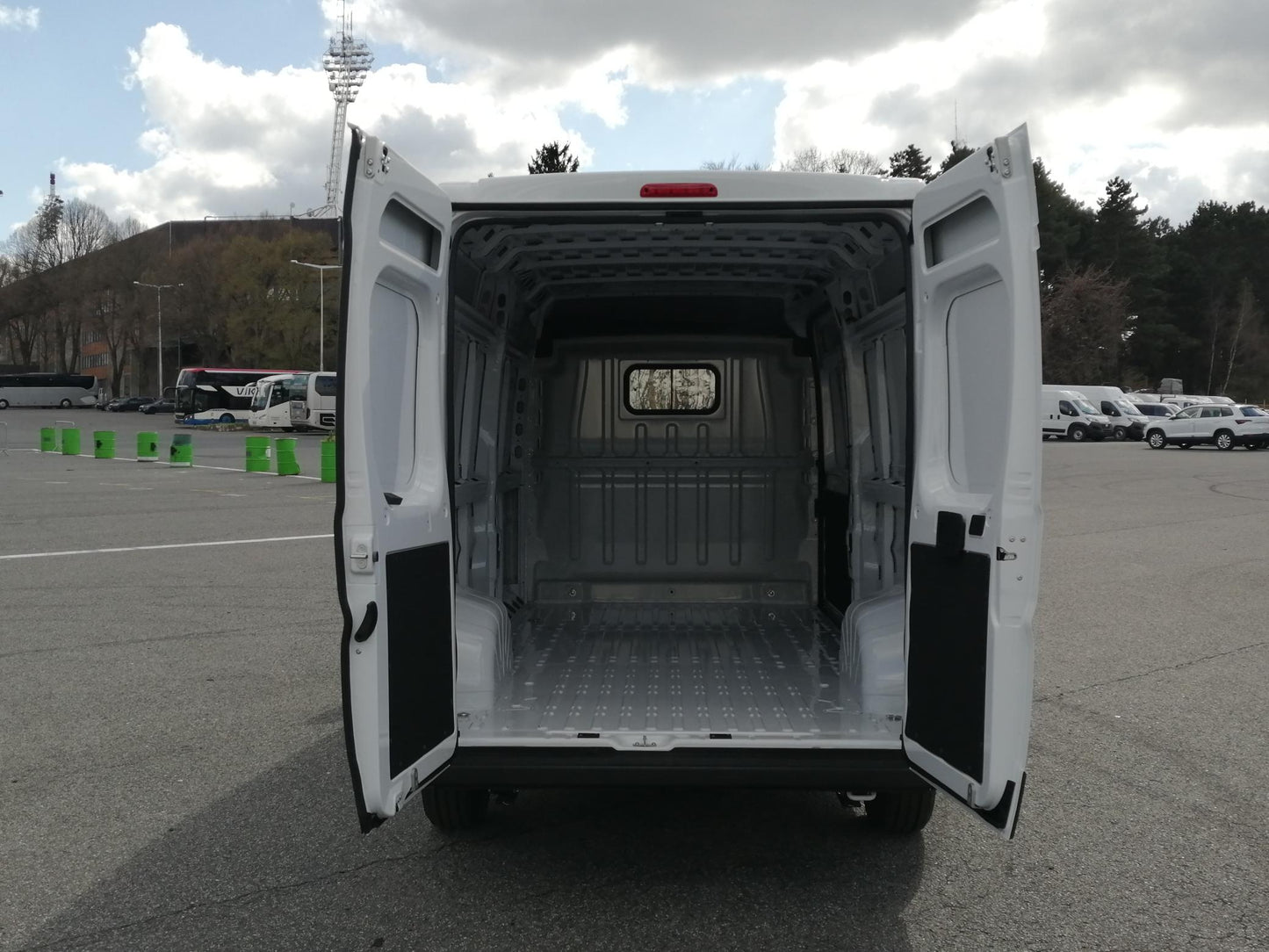 Fiat Ducato Easy Pro 2,2 MTJ 140k L3H2