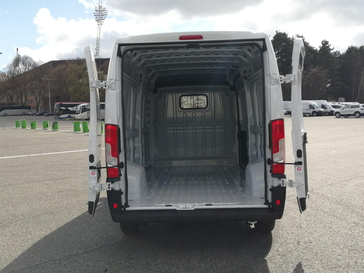 Fiat Ducato Easy Pro 2,2 MTJ 140k L3H2