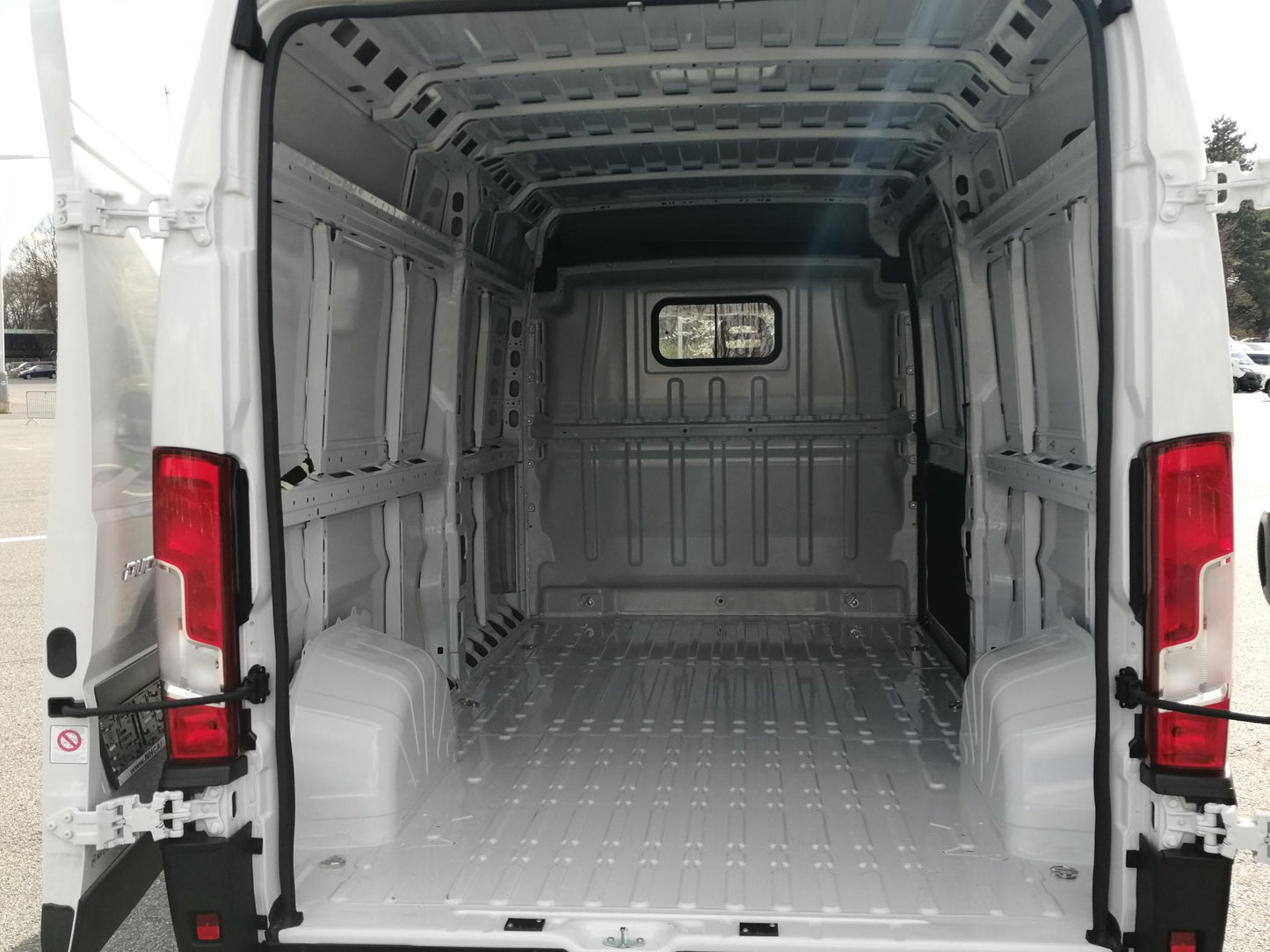 Fiat Ducato Easy Pro 2,2 MTJ 140k L3H2