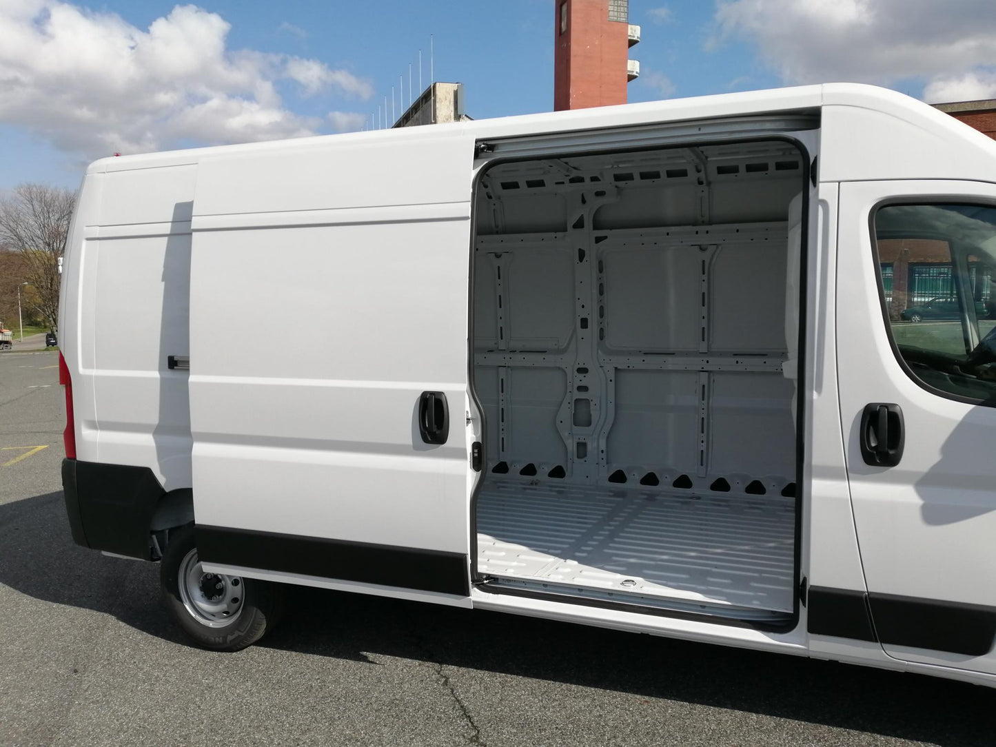 Fiat Ducato Easy Pro 2,2 MTJ 140k L3H2