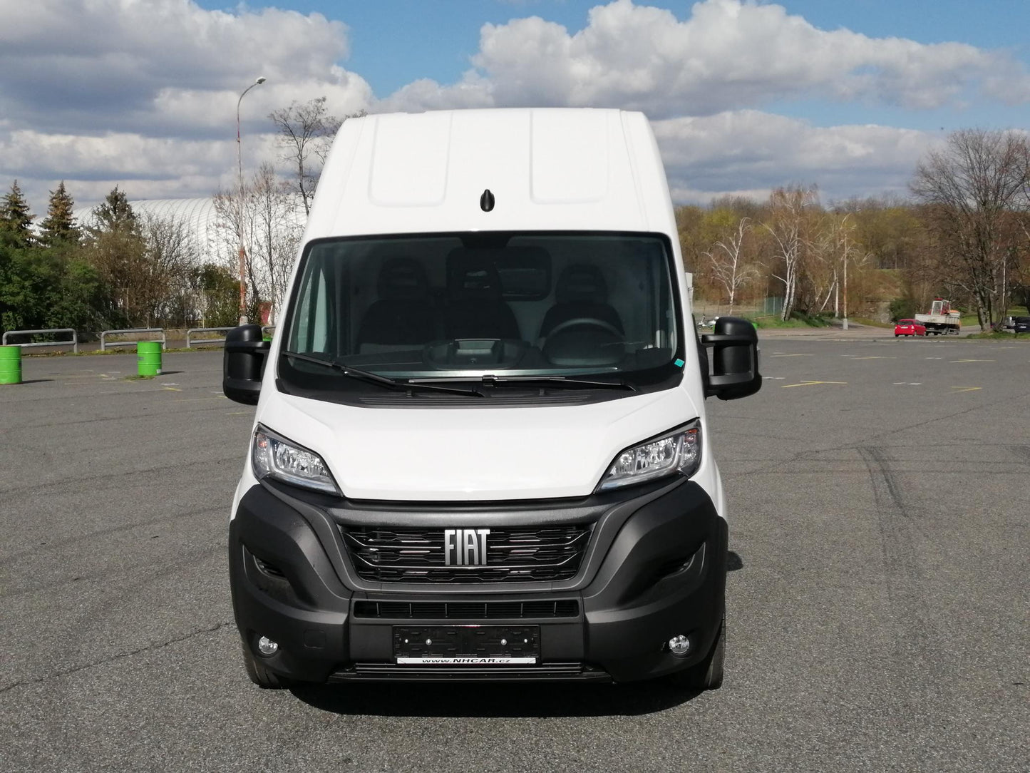 Fiat Ducato 35 Maxi 2,2 MTJ 140k L4H3