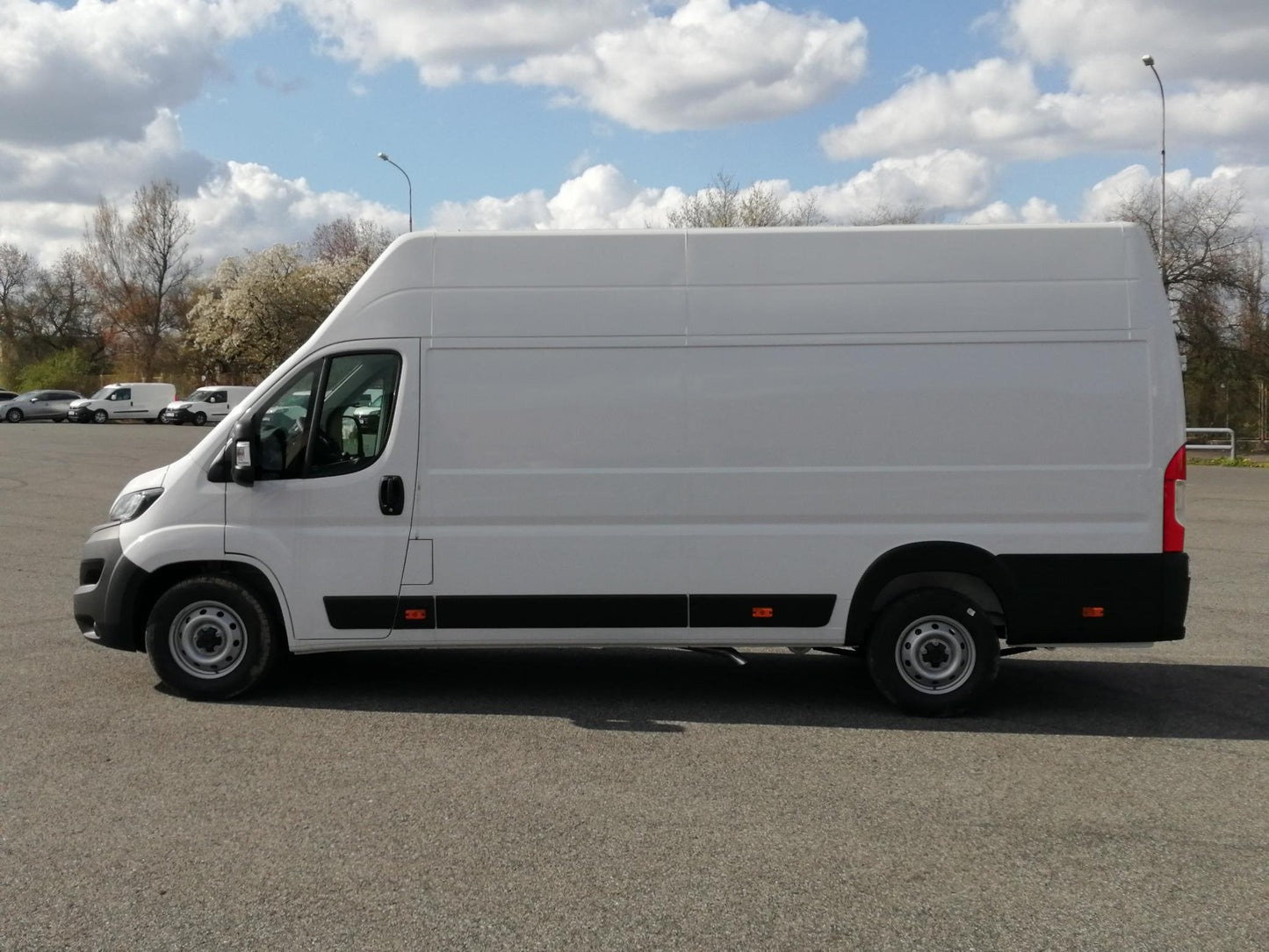 Fiat Ducato 35 Maxi 2,2 MTJ 140k L4H3