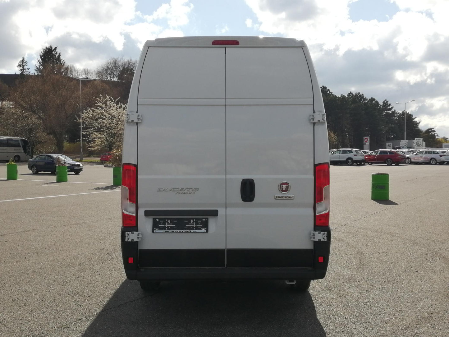 Fiat Ducato 35 Maxi 2,2 MTJ 140k L4H3