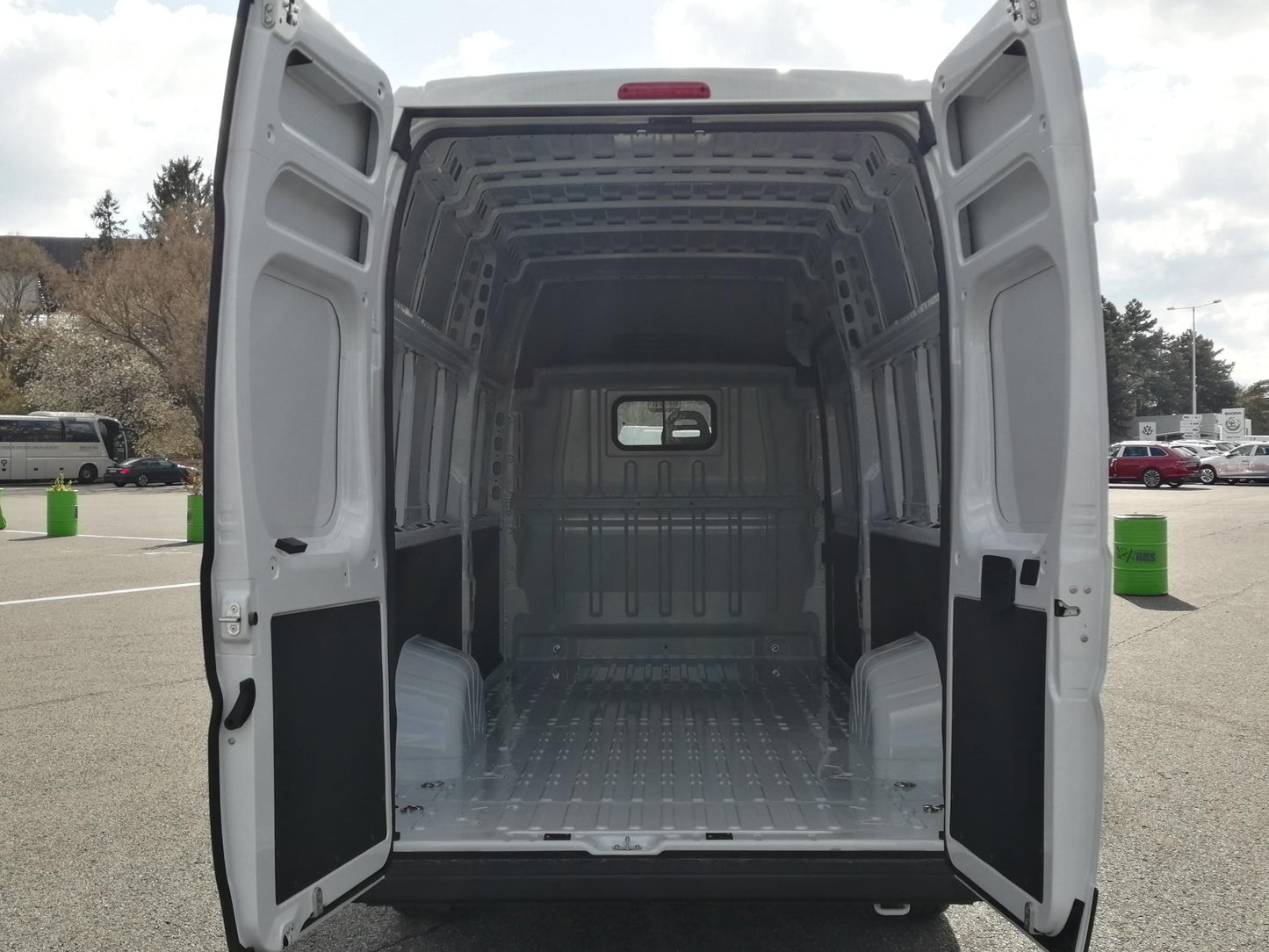 Fiat Ducato 35 Maxi 2,2 MTJ 140k L4H3