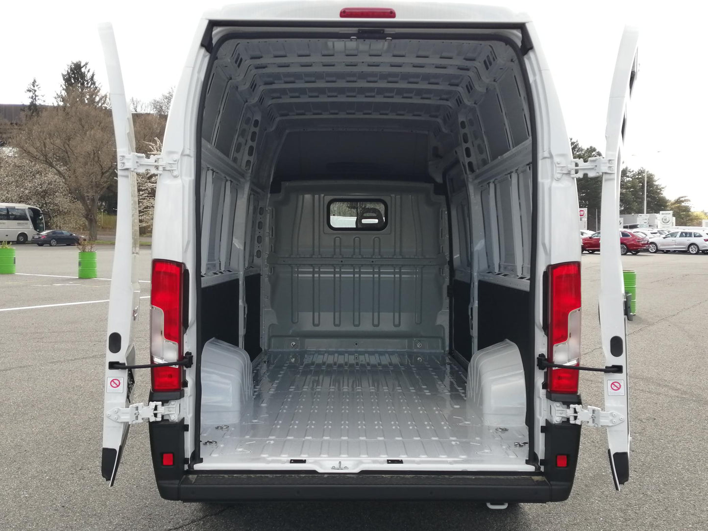Fiat Ducato 35 Maxi 2,2 MTJ 140k L4H3