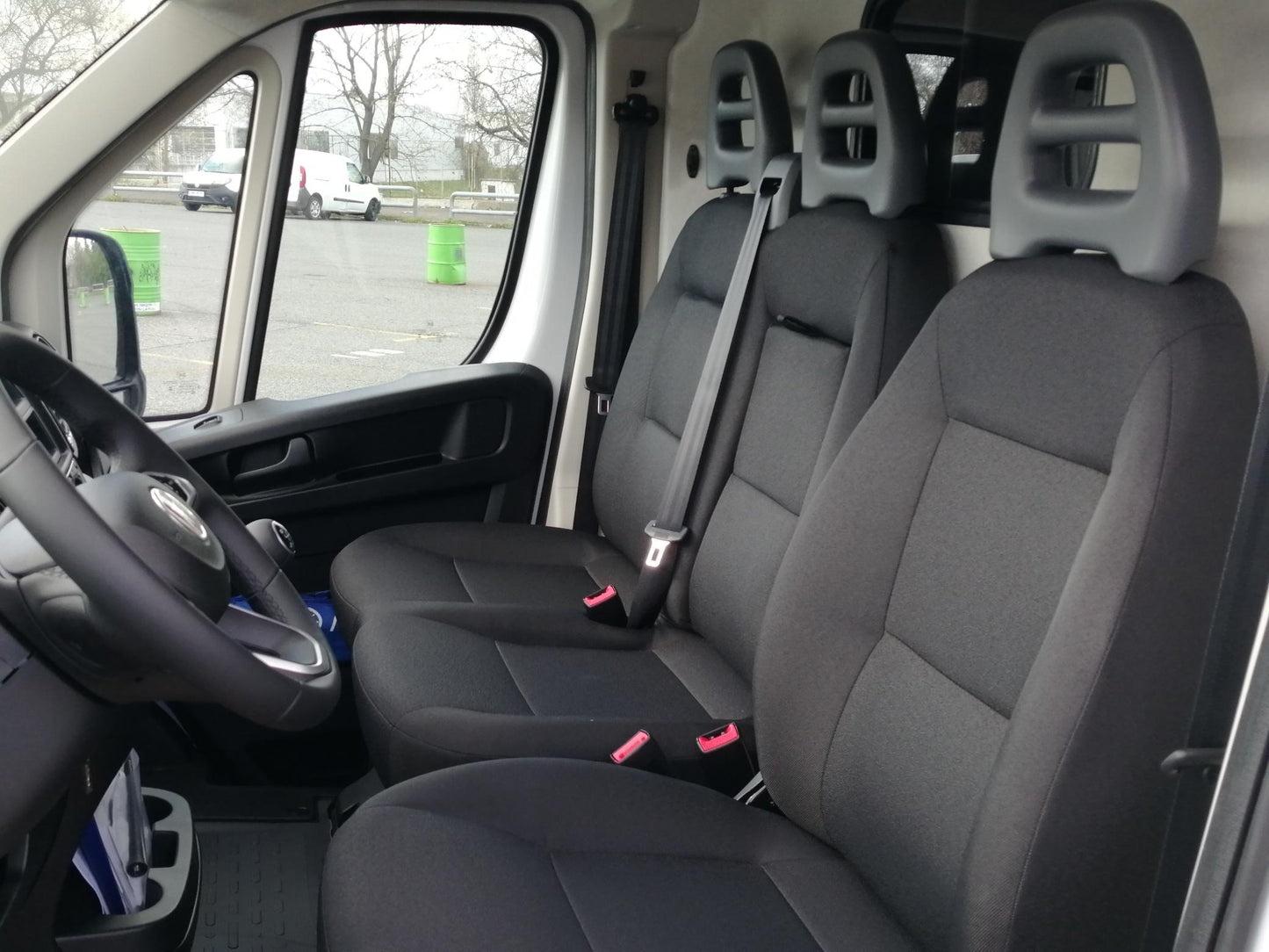Fiat Ducato 35 Maxi 2,2 MTJ 140k L4H3