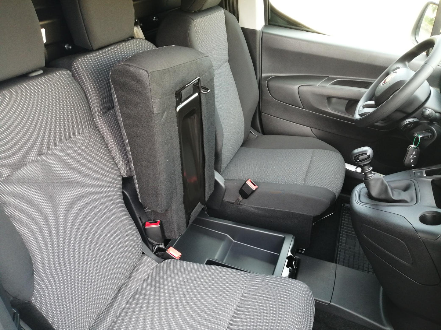 Fiat Doblo NEW Cargo 1,5 BHDI 100k L2