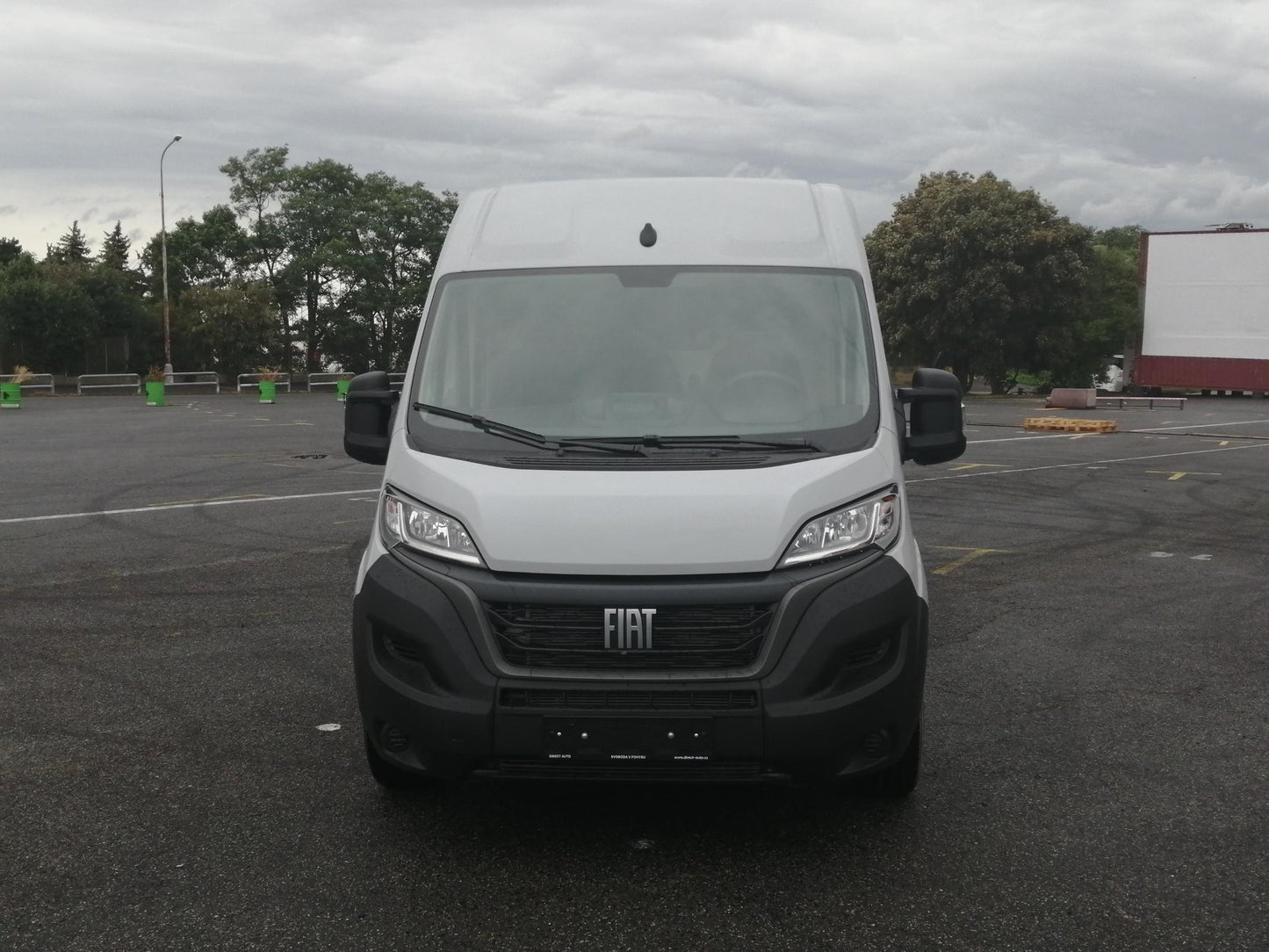 Fiat Ducato Light 2,2 MTJ 140k L2H2