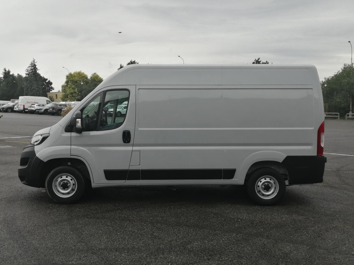 Fiat Ducato Light 2,2 MTJ 140k L2H2