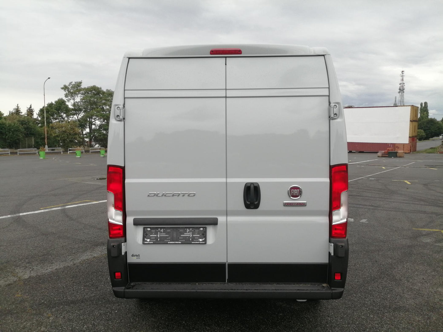 Fiat Ducato Light 2,2 MTJ 140k L2H2