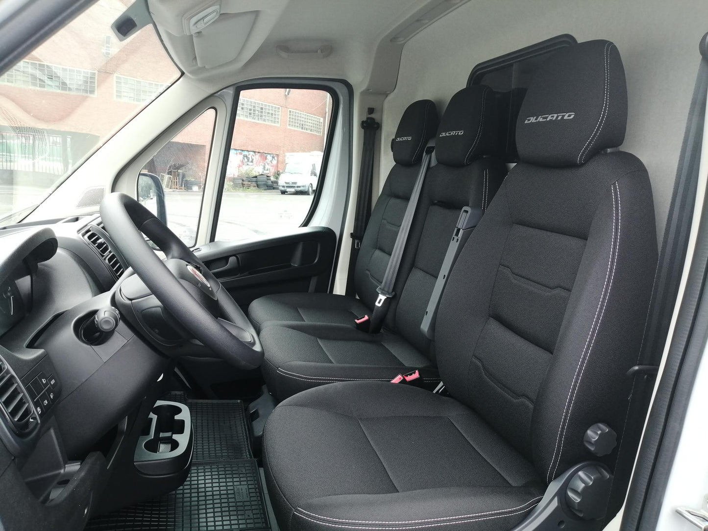 Fiat Ducato Light 2,2 MTJ 140k L2H2