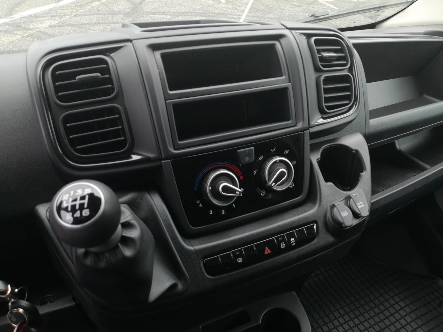 Fiat Ducato Light 2,2 MTJ 140k L2H2