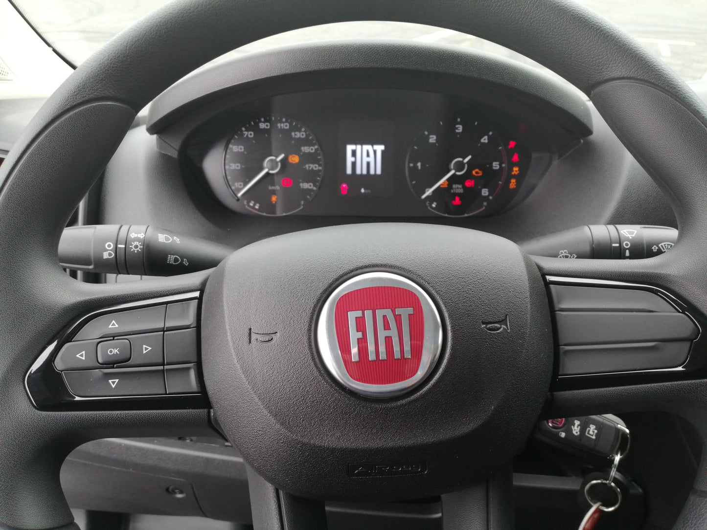 Fiat Ducato Light 2,2 MTJ 140k L2H2