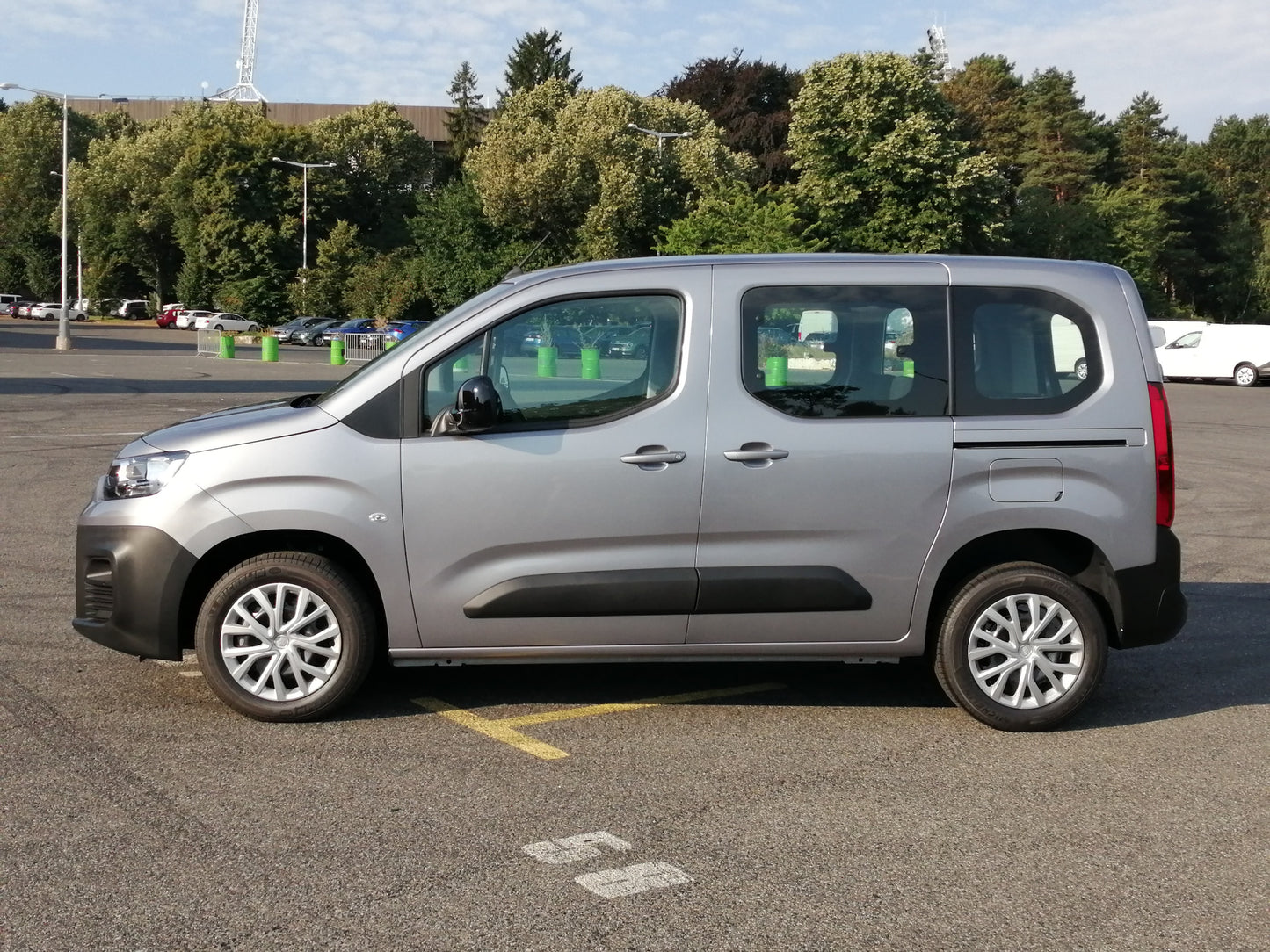Fiat Doblo NEW Kombi N1 1,5 BHDI 100k L1