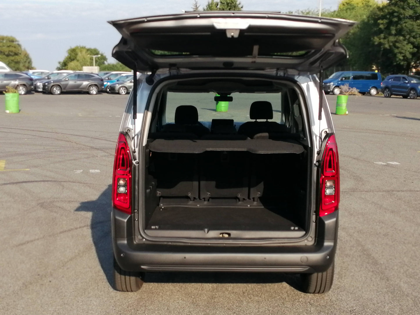 Fiat Doblo NEW Kombi N1 1,5 BHDI 100k L1