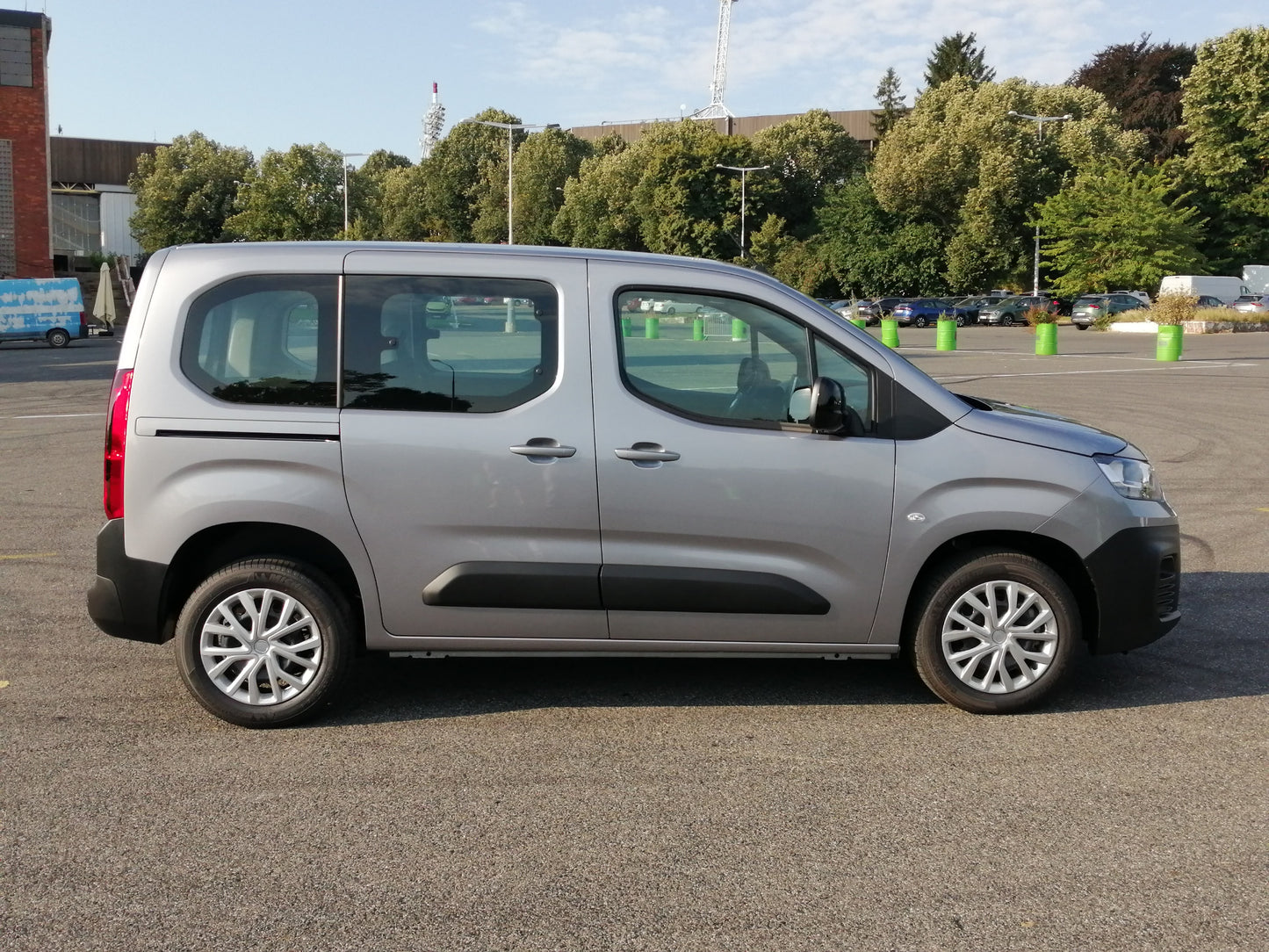 Fiat Doblo NEW Kombi N1 1,5 BHDI 100k L1