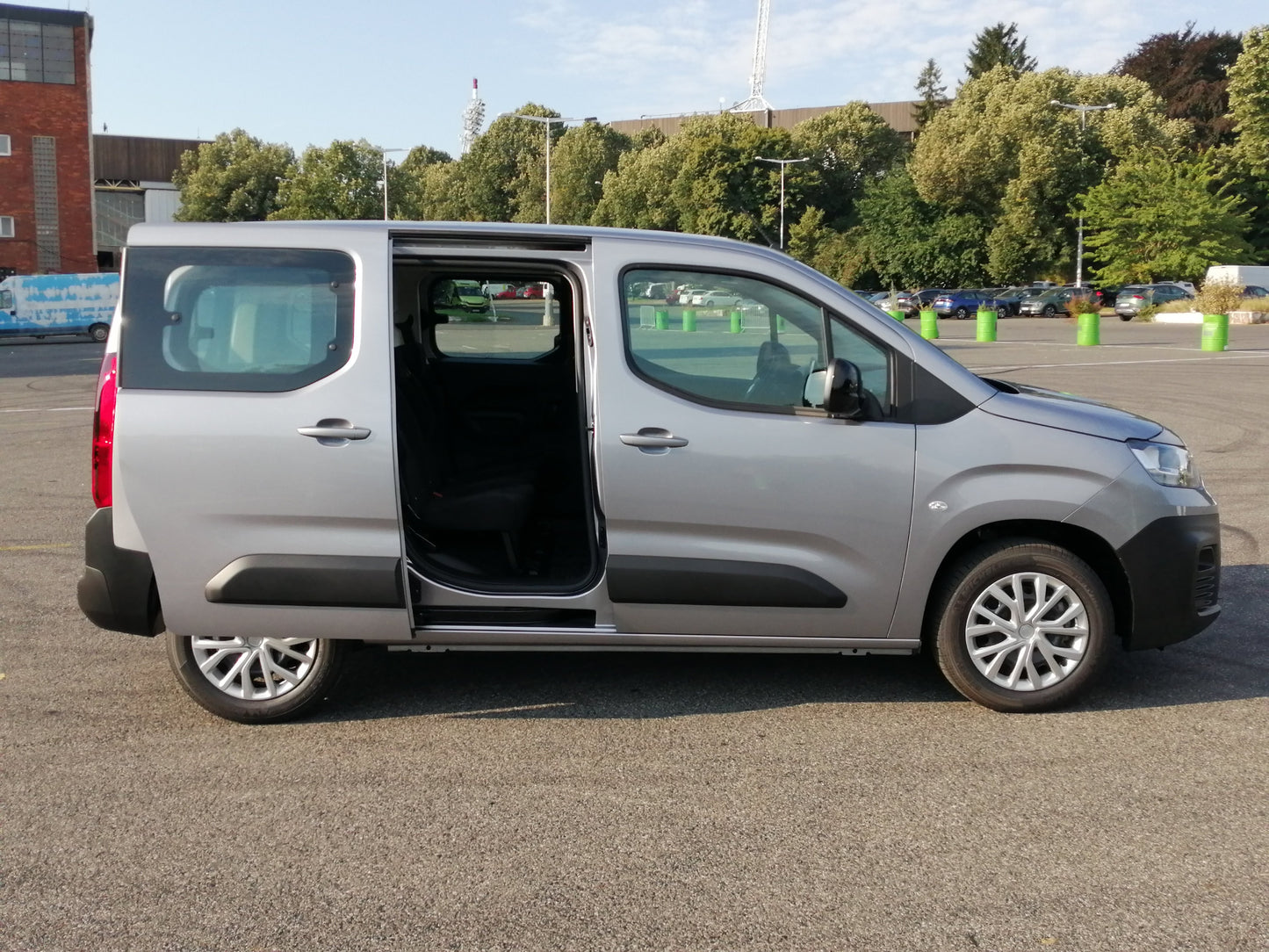 Fiat Doblo NEW Kombi N1 1,5 BHDI 100k L1