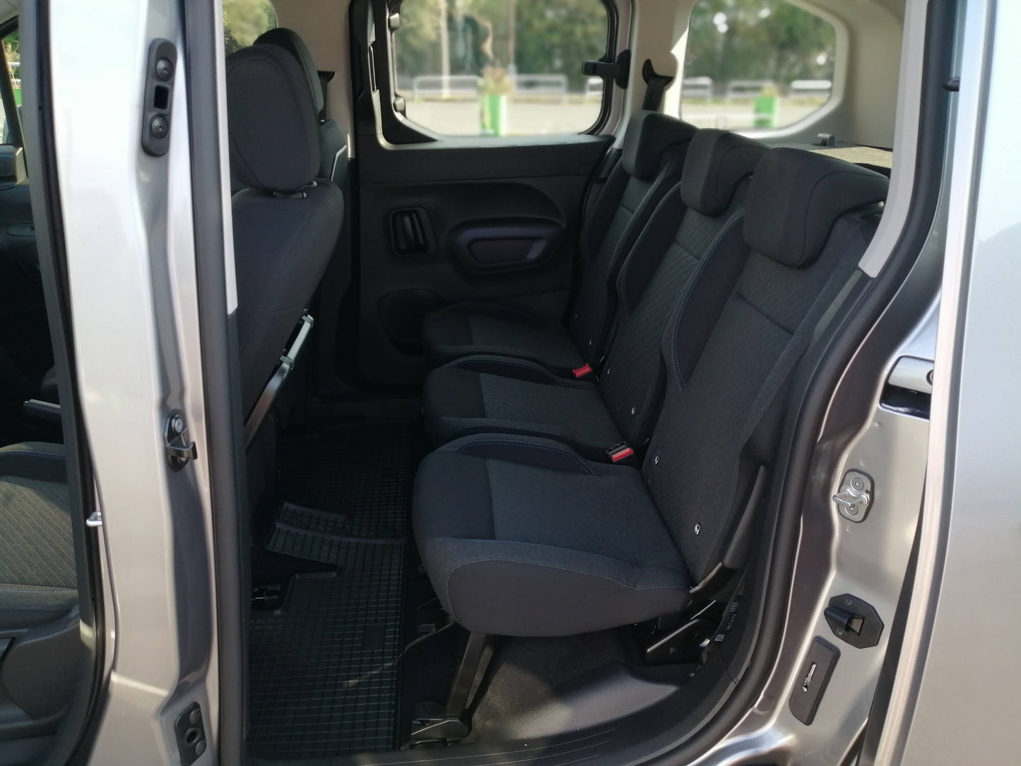 Fiat Doblo NEW Kombi N1 1,5 BHDI 100k L1