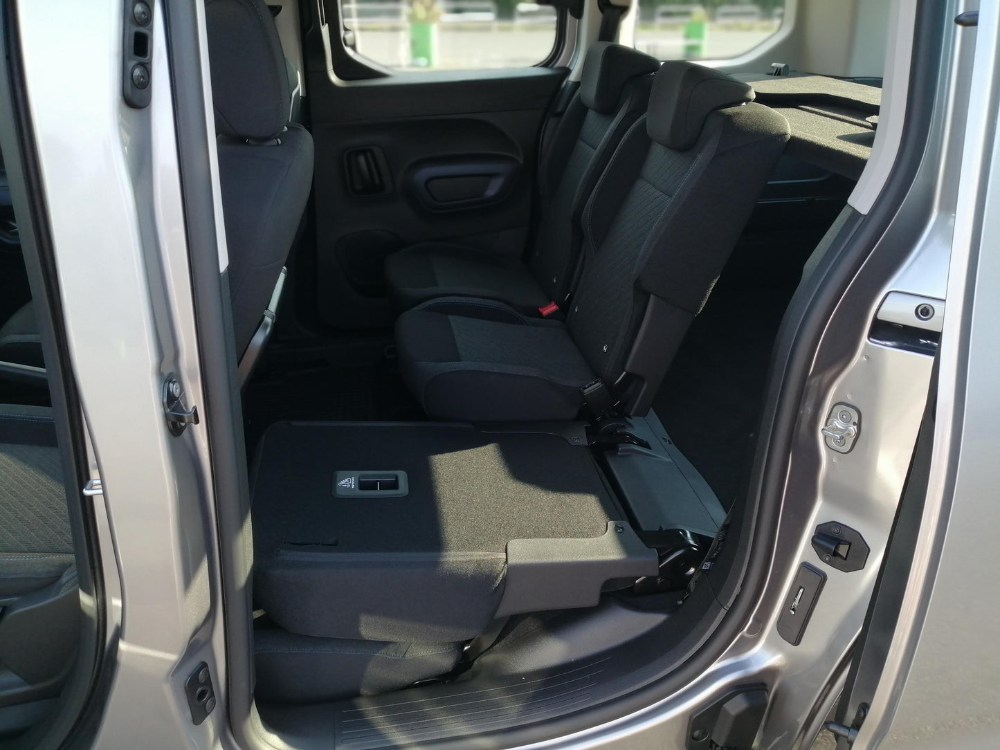 Fiat Doblo NEW Kombi N1 1,5 BHDI 100k L1
