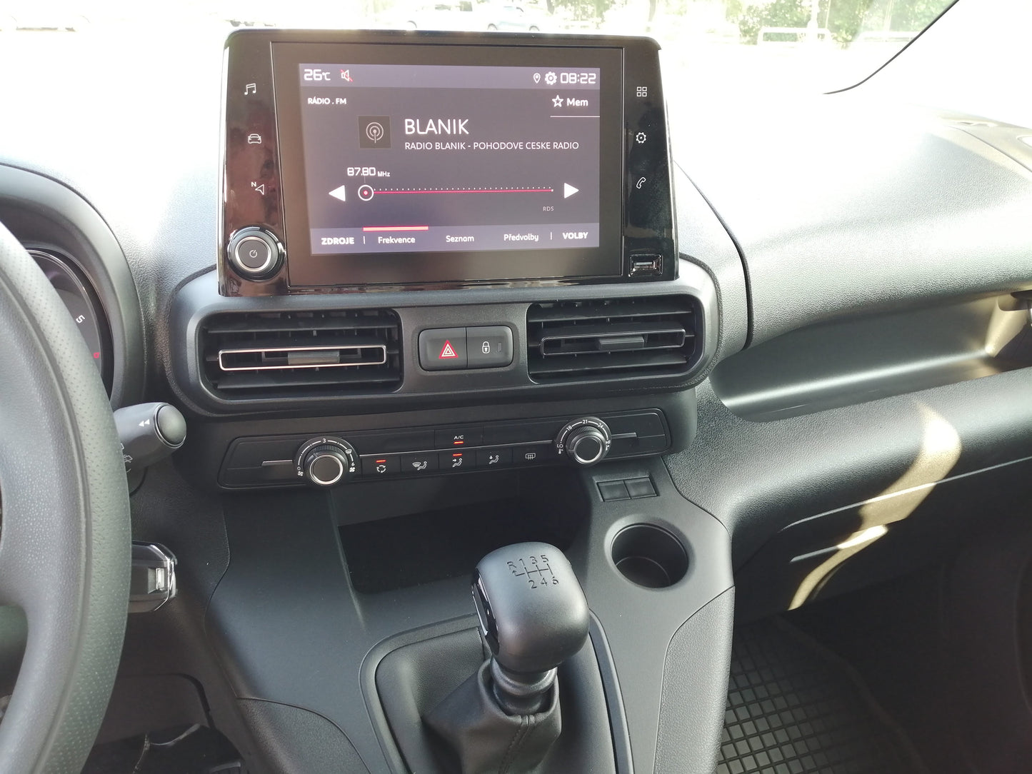 Fiat Doblo NEW Kombi N1 1,5 BHDI 100k L1