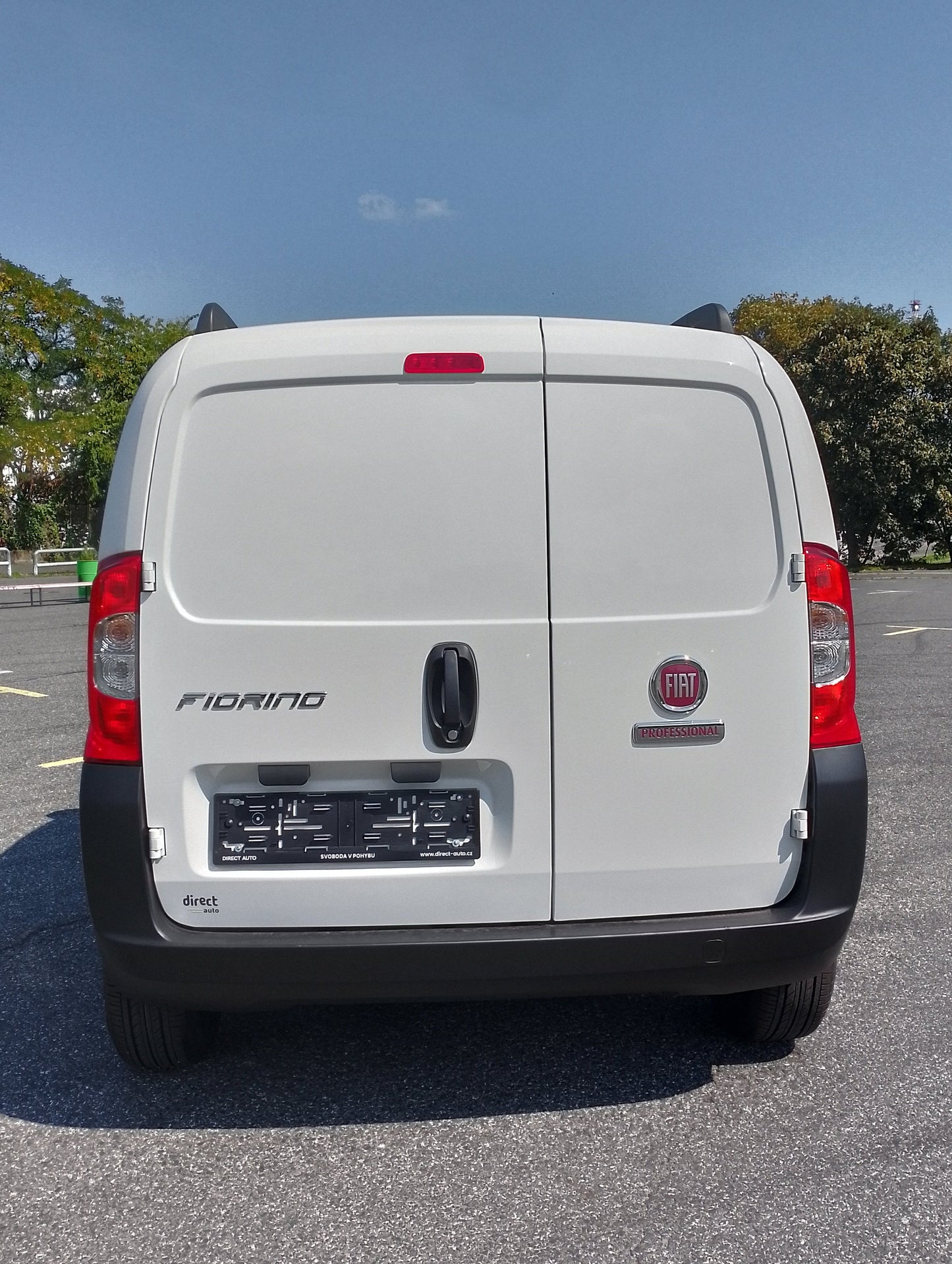 Fiat Fiorino Dodávka 1,3 MTJ 70 kW / 95 k