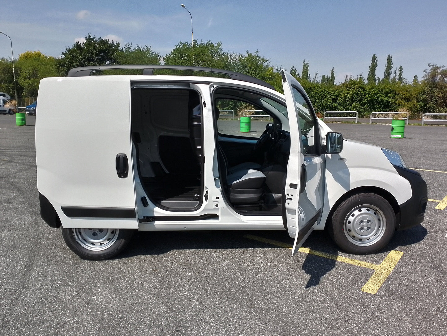 Fiat Fiorino Dodávka 1,3 MTJ 70 kW / 95 k