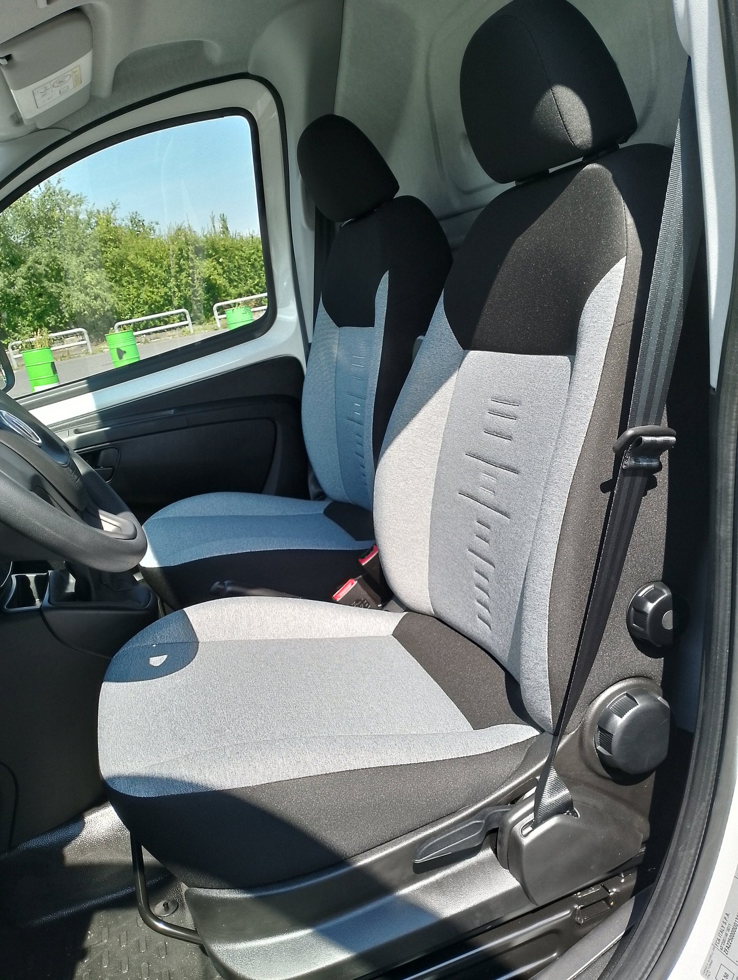 Fiat Fiorino Dodávka 1,3 MTJ 70 kW / 95 k