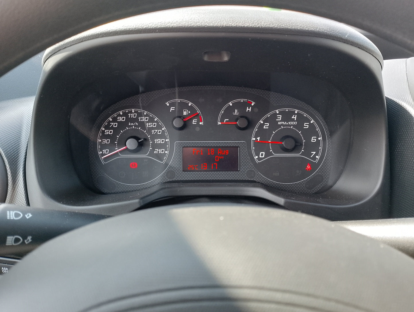 Fiat Fiorino Dodávka 1,3 MTJ 70 kW / 95 k