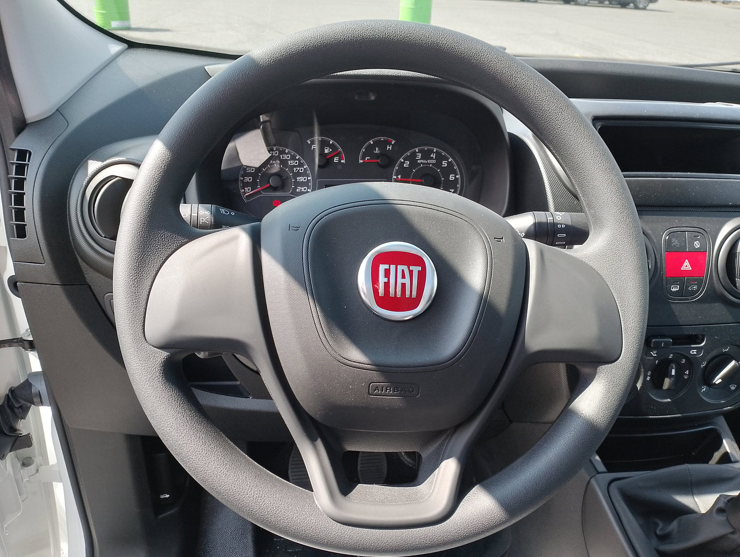 Fiat Fiorino Dodávka 1,3 MTJ 70 kW / 95 k