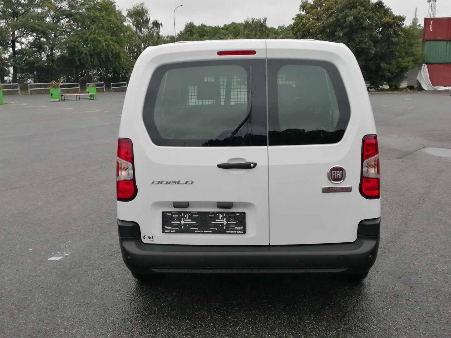 Fiat Doblo NEW Polokombi N1 1,5 BHDI 100k L2