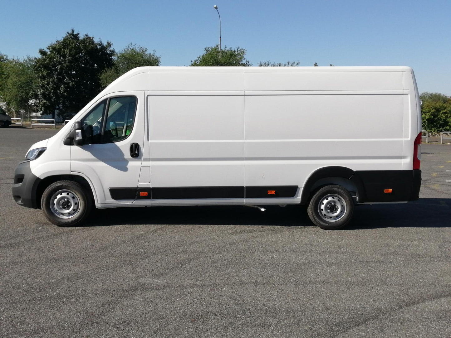 Fiat Ducato Maxi 2,2 MTJ 140k 6°MT Van 3,5 t L4H2