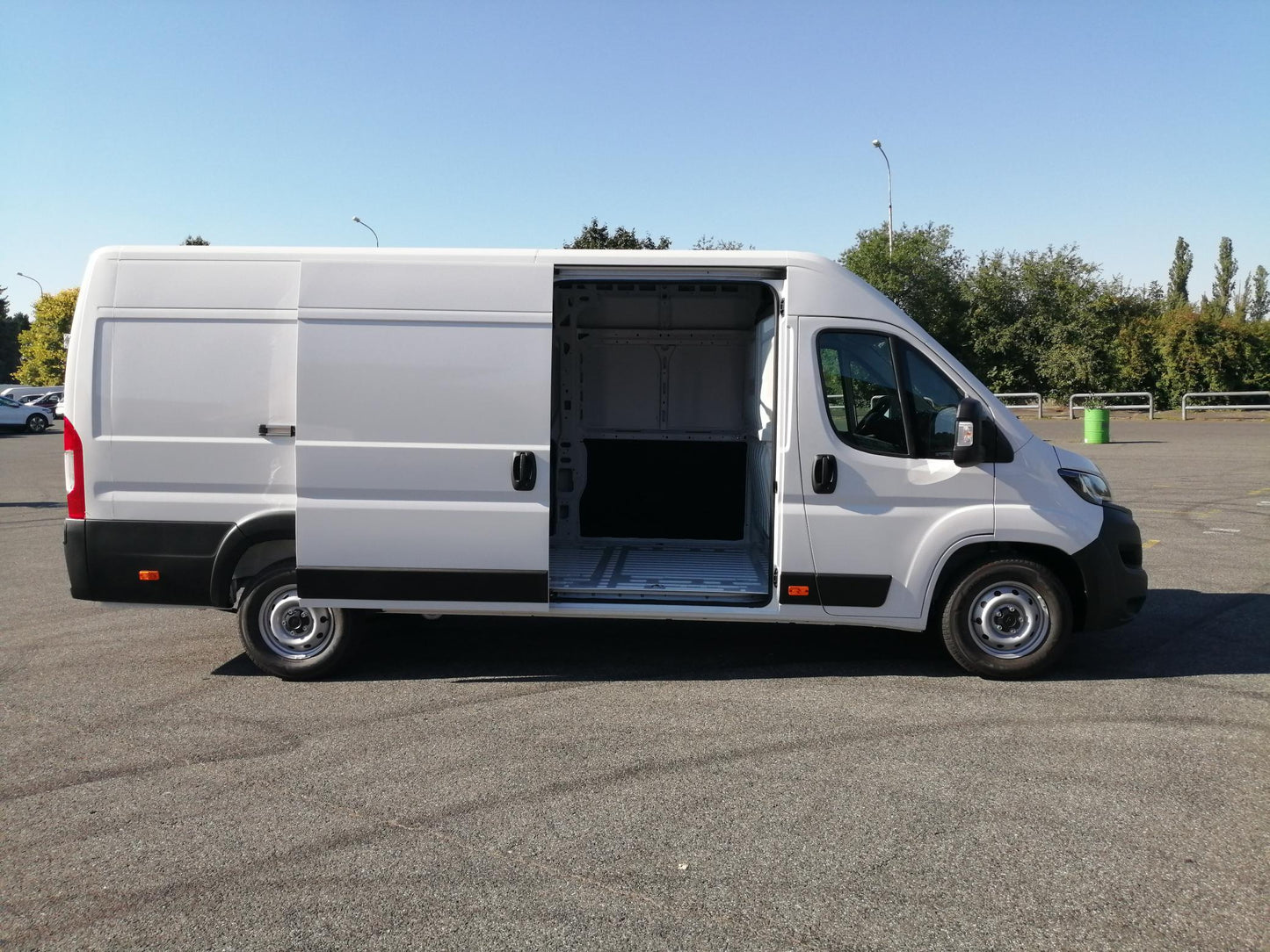Fiat Ducato Maxi 2,2 MTJ 140k 6°MT Van 3,5 t L4H2