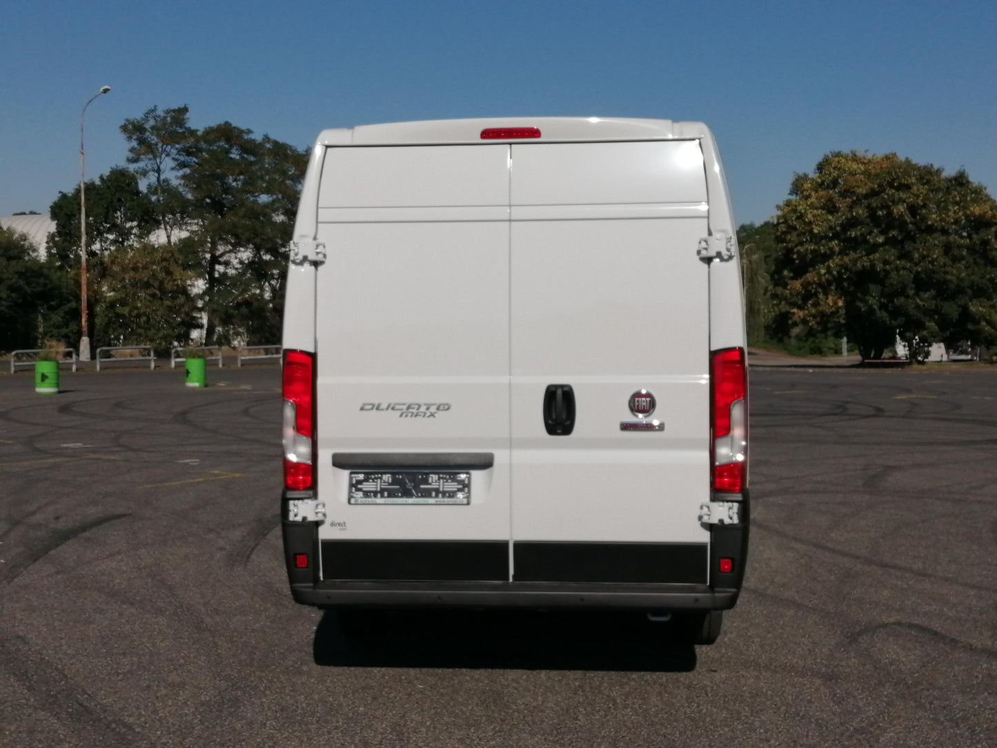 Fiat Ducato Maxi 2,2 MTJ 140k 6°MT Van 3,5 t L4H2
