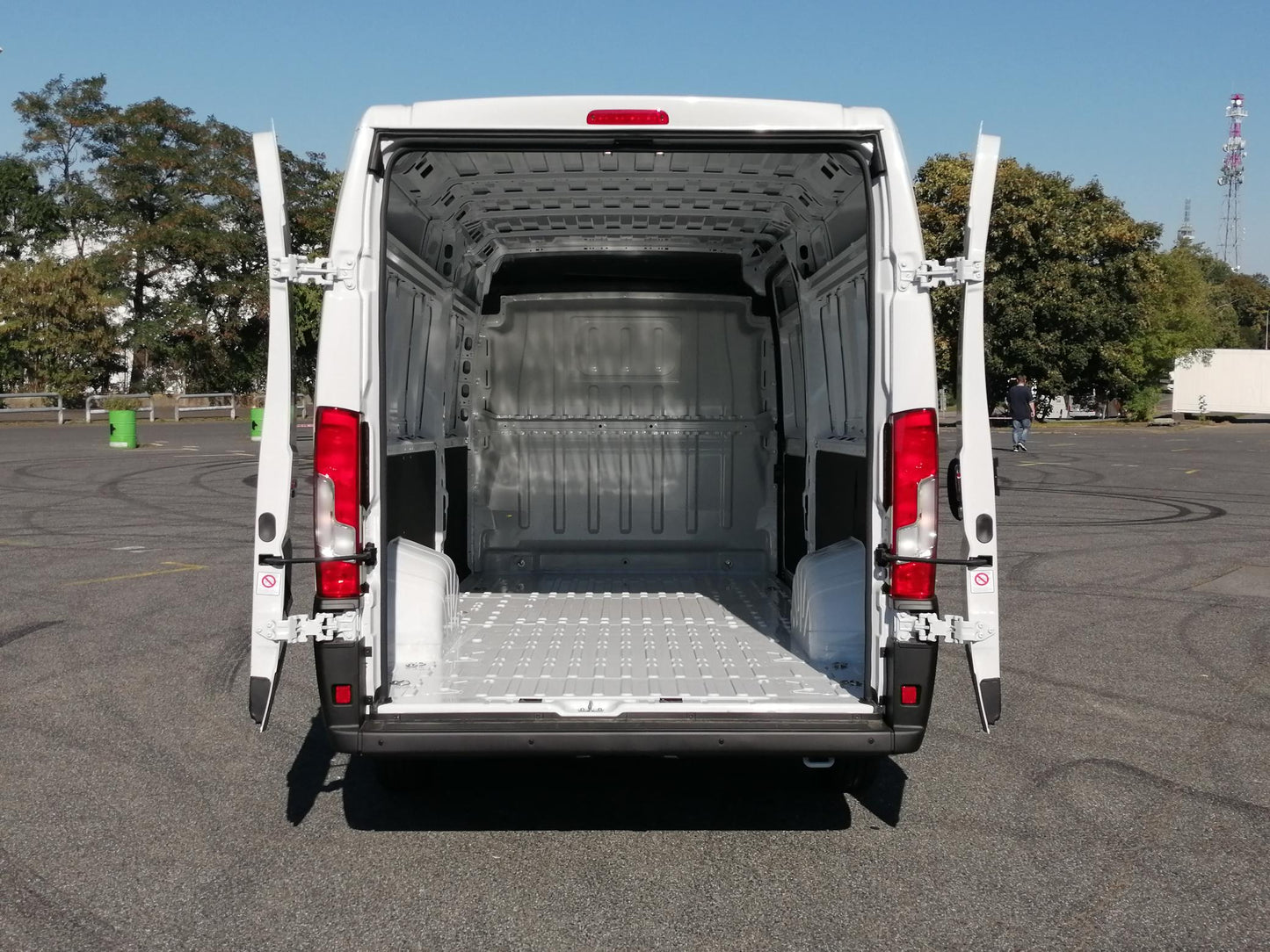 Fiat Ducato Maxi 2,2 MTJ 140k 6°MT Van 3,5 t L4H2