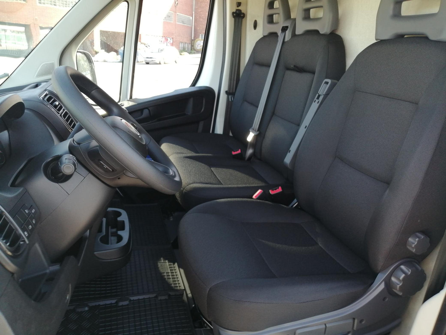 Fiat Ducato Maxi 2,2 MTJ 140k 6°MT Van 3,5 t L4H2