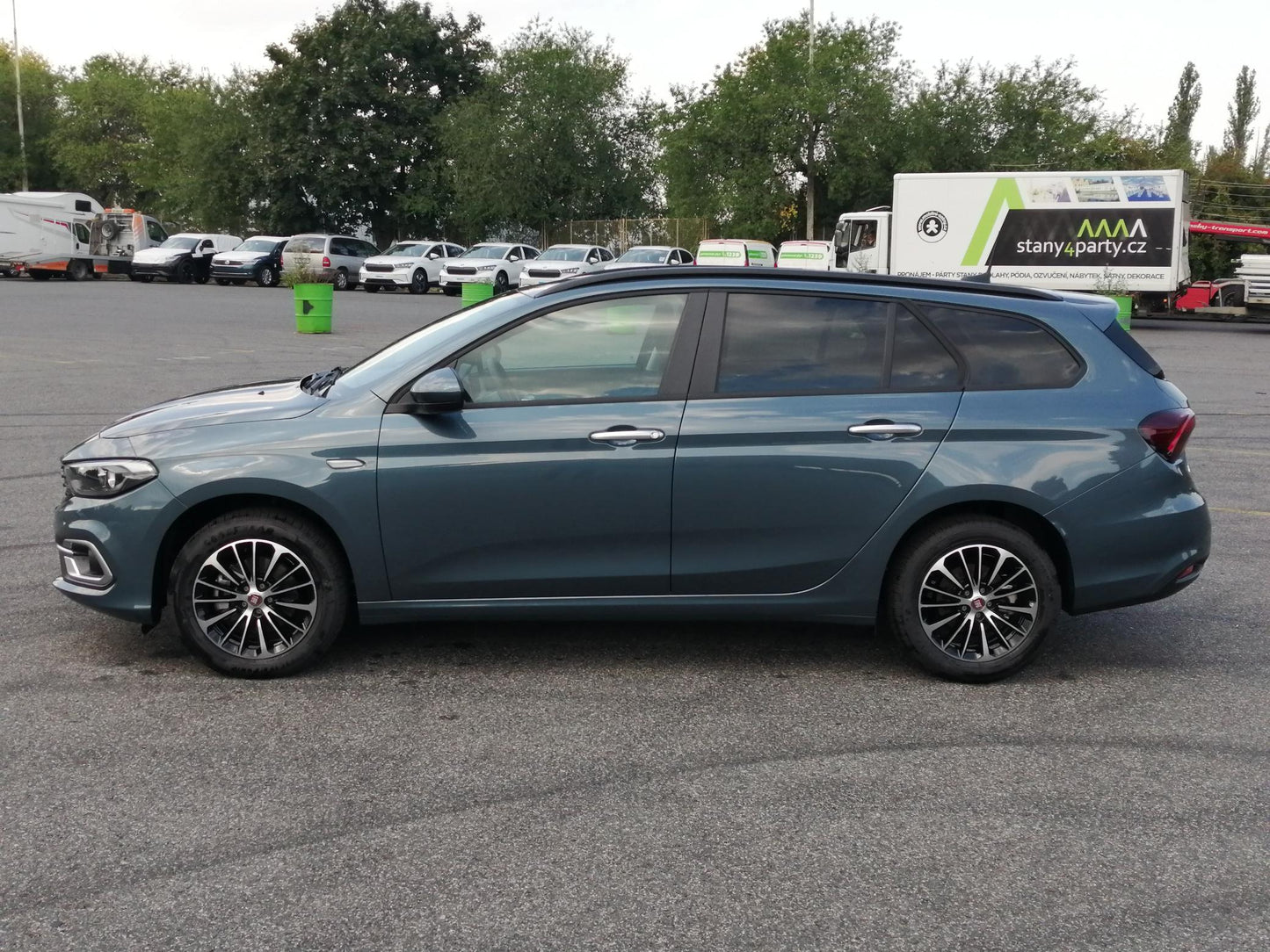 Fiat Tipo SW 1.6 MultiJet