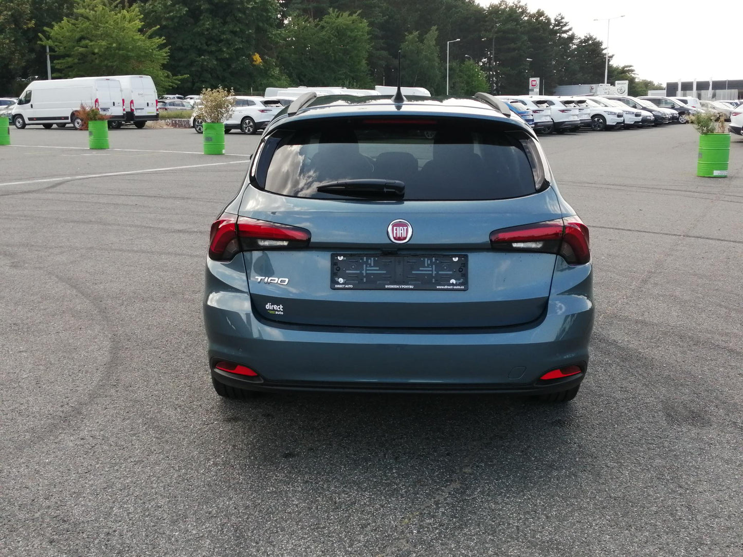Fiat Tipo SW 1.6 MultiJet