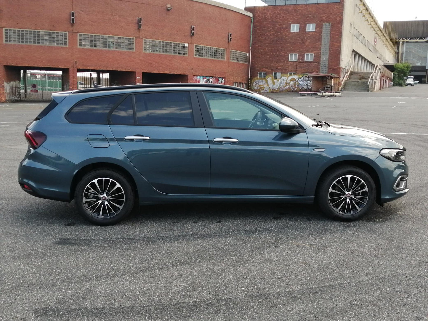 Fiat Tipo SW 1.6 MultiJet
