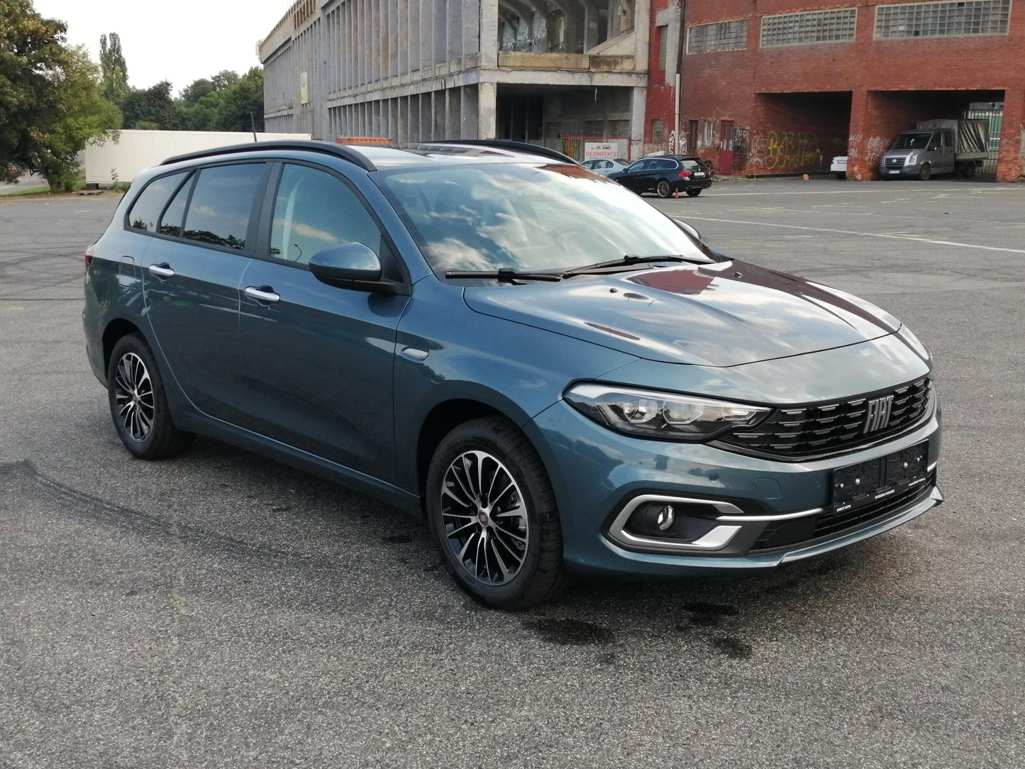Fiat Tipo SW 1.6 MultiJet