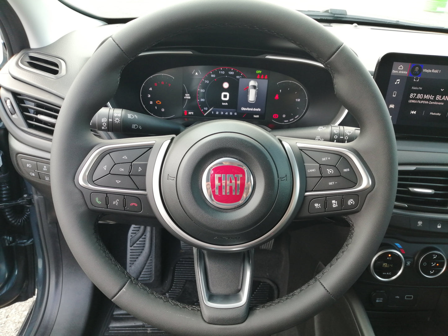 Fiat Tipo SW 1.6 MultiJet