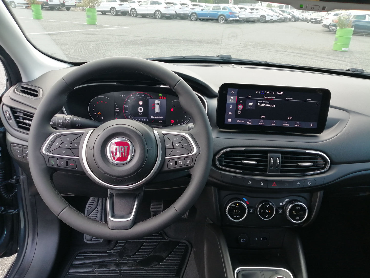 Fiat Tipo SW 1.6 MultiJet