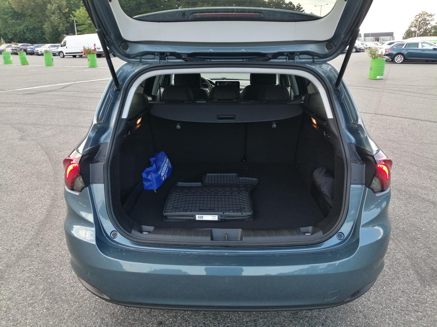 Fiat Tipo SW 1.6 MultiJet