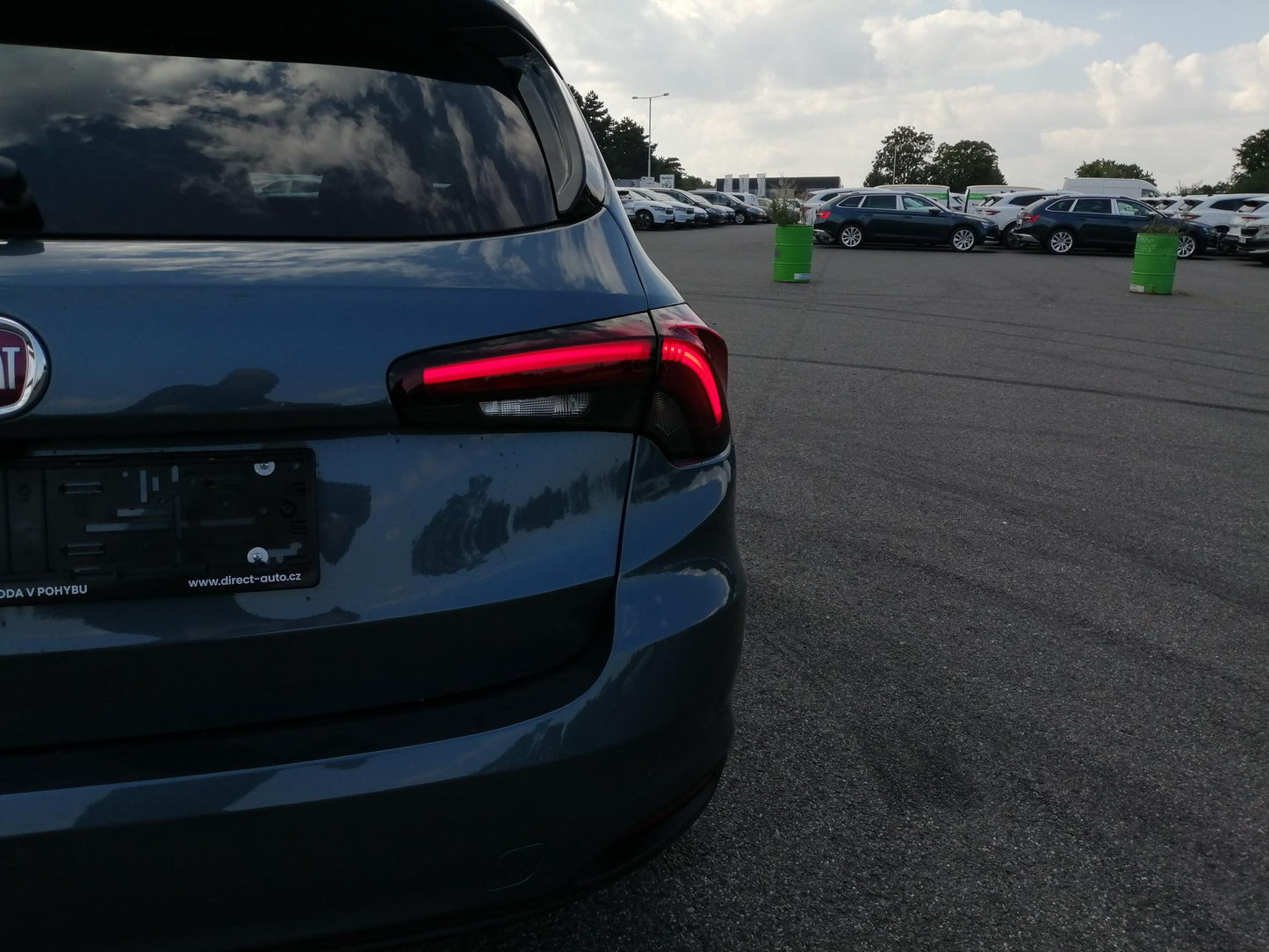 Fiat Tipo SW 1.6 MultiJet