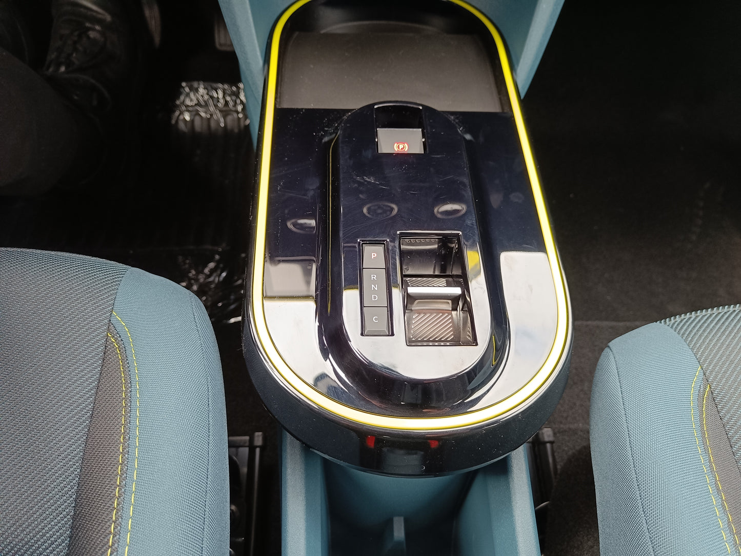 Fiat Grande Panda Electric RED 113k 44 kWh - již u nás k vidění