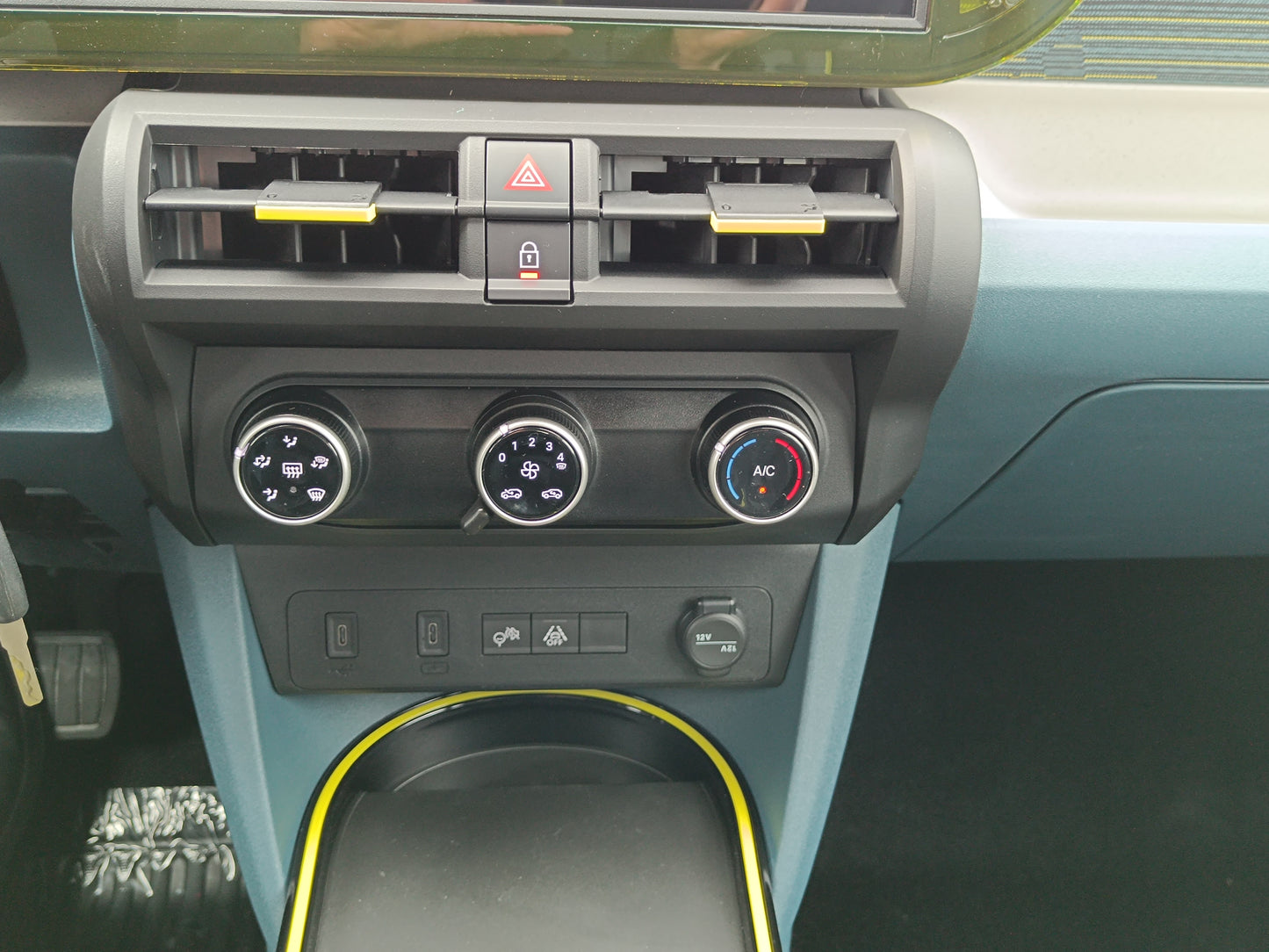 Fiat Grande Panda Electric RED 113k 44 kWh - již u nás k vidění