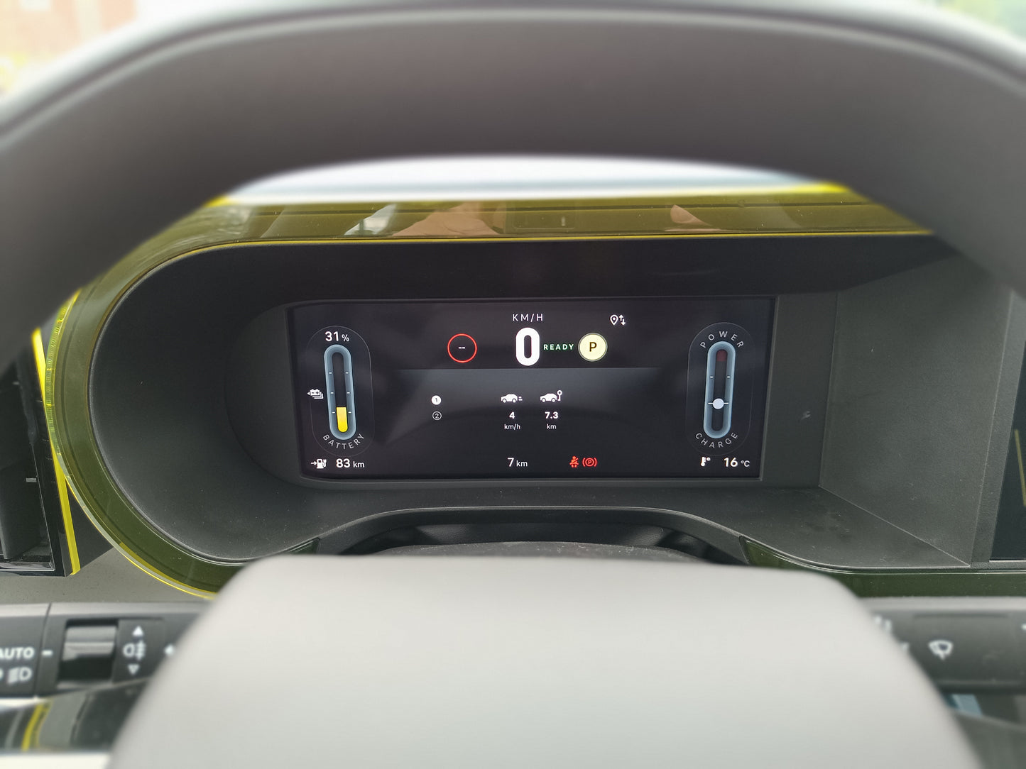 Fiat Grande Panda Electric RED 113k 44 kWh - již u nás k vidění