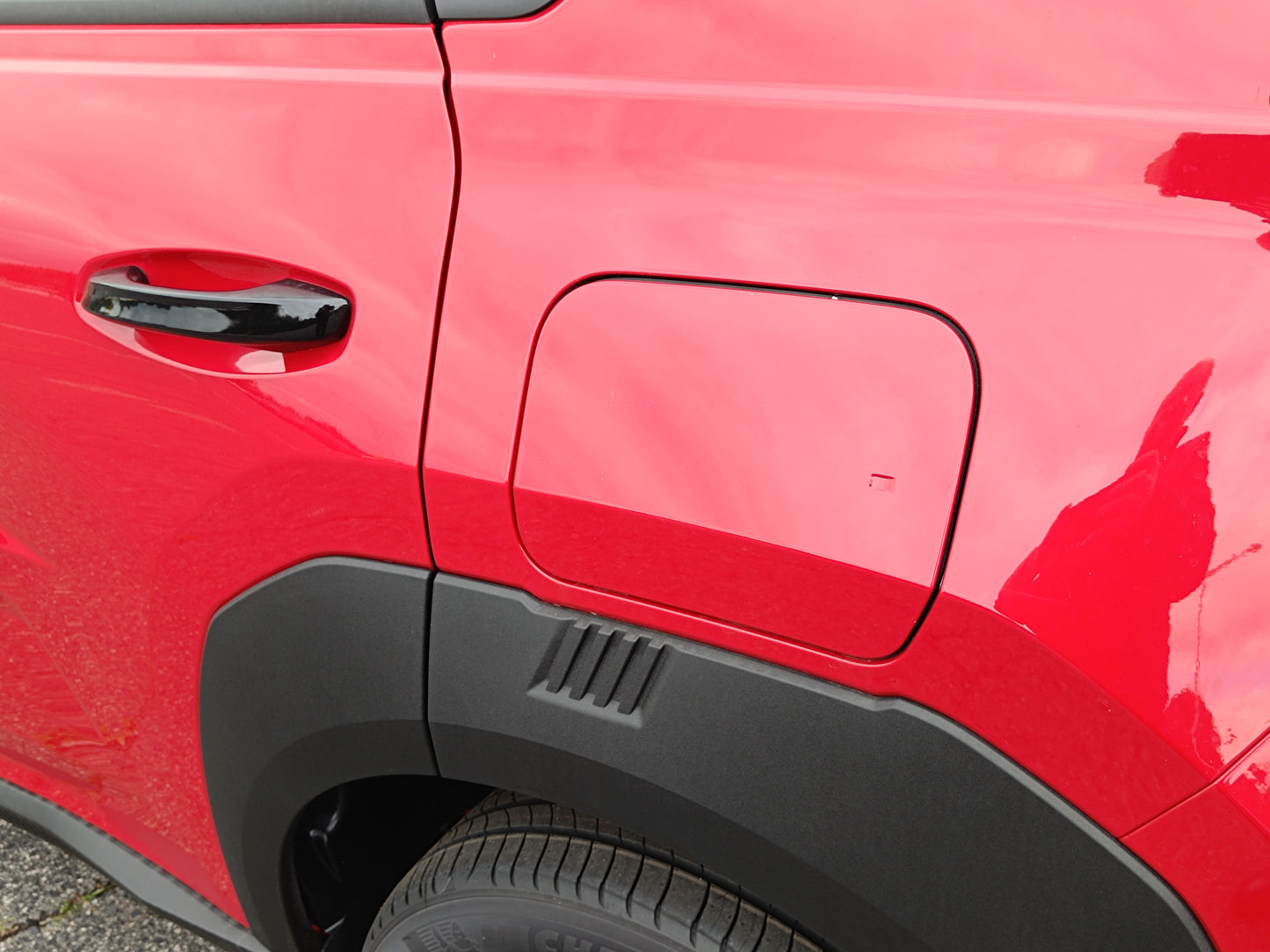 Fiat Grande Panda Electric RED 113k 44 kWh - již u nás k vidění