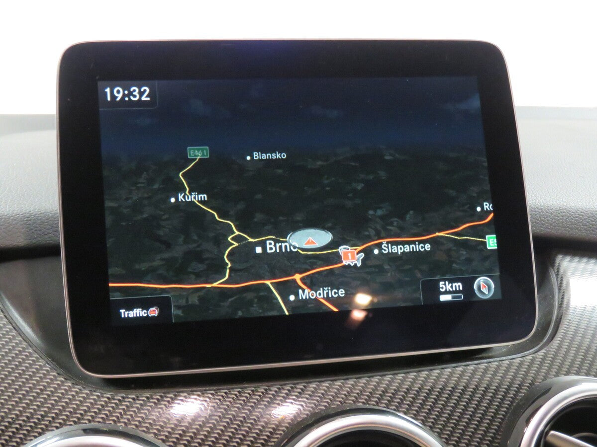 Mercedes-Benz Třídy B 2.0 155kW 4MATIC DCT