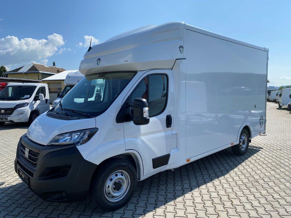 Fiat 2.3 mjet 180k L4 - EUROBOX (19.5m3)